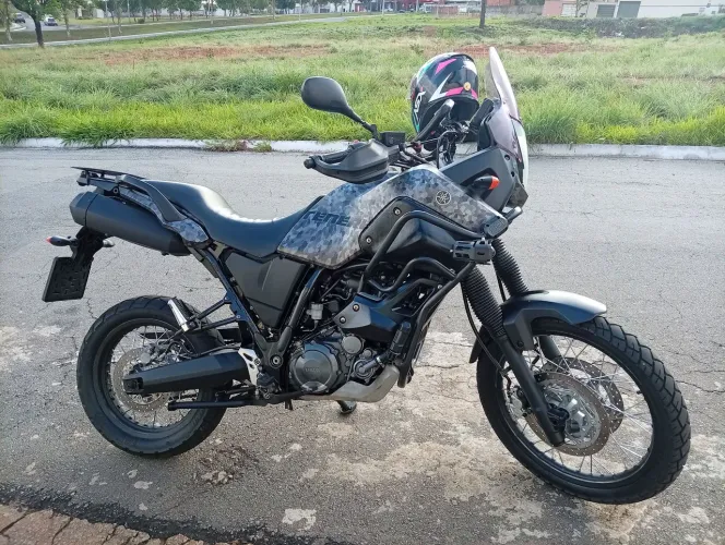 Ténéré 660cc Yamaha