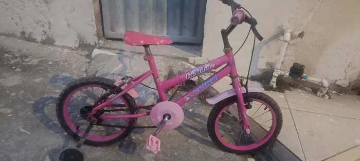 Bicicleta infantil