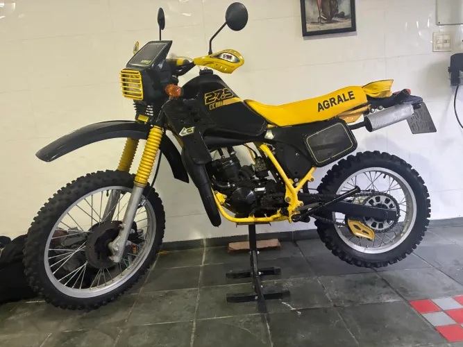 Agrale explorer 27.5 terceiro dono 