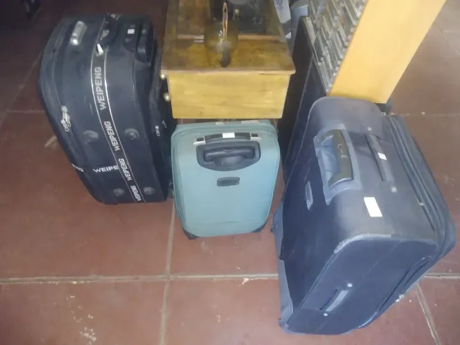 3. Malas para viagem preço das 3