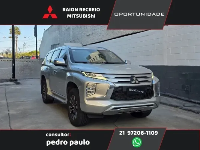 Mitsubishi Pajero Sport HPE 2.4 4X4 Diesel Aut. 2022