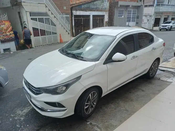 Fiat Cronos Precision 1.3 16V Flex Aut. 2024