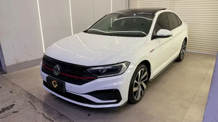 Volkswagen Jetta GLI 350 TSI 2.0 16V 4P Aut. 2019