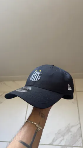 Boné original santos new era