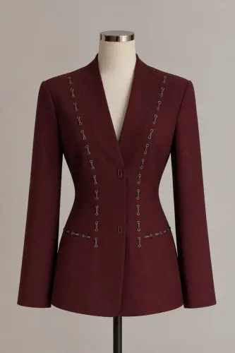 Blazer/terninho