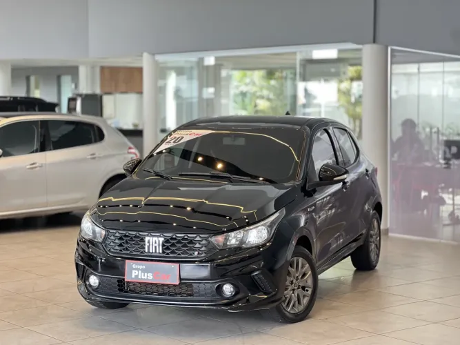 Fiat Argo Drive 1.0 Firefly 2020