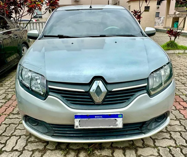 Renault Logan Expression Flex 1.0 12V 4P 2019