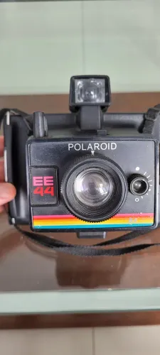 Câmera Polaroid para Colecionador