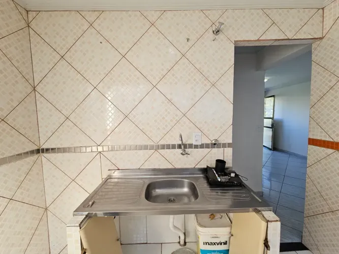 Apartamento contendo 61 metros quadrados com 2 quartos em Vila São João - Goiânia - GO
