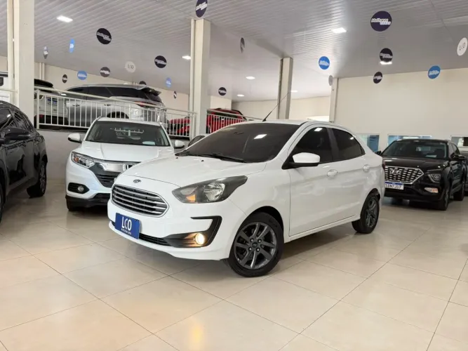 Ford KA+ Sedan 1.5 16V Flex 4P 2020