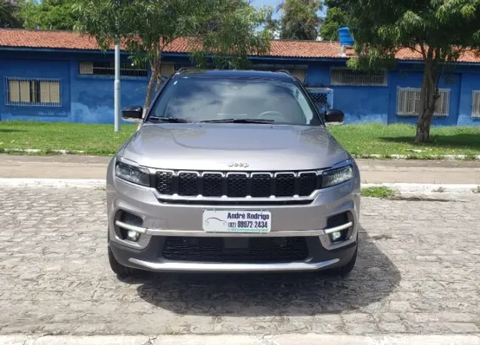 Jeep Commander Limited T270 1.3 TB Flex AUT 2025