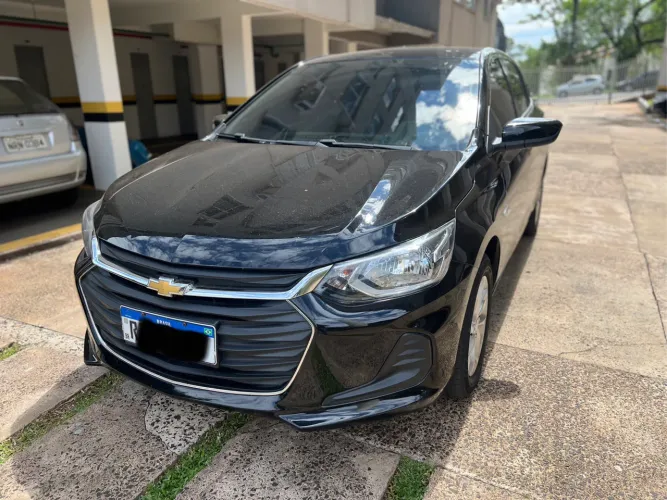 Chevrolet Onix Hatch LT 1.0 12V Flex Mec. 4P 2023