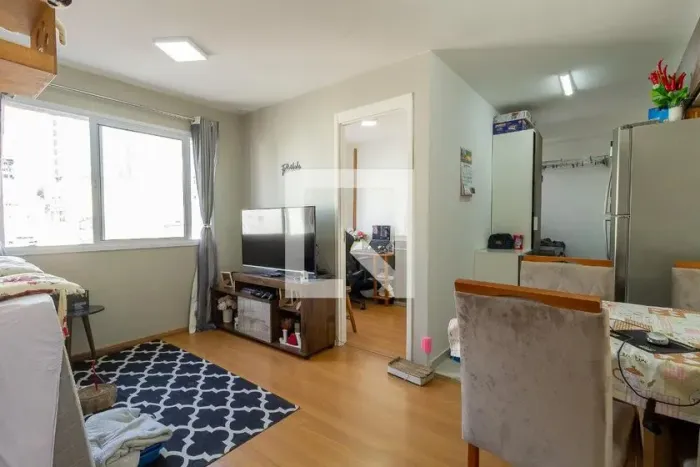 Apartamento à Venda - Liberdade, 2 Quartos, 37 m2