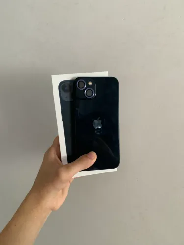 IPHONE 13 CAIXA E NOTA FISCAL