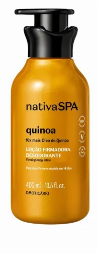 Kit 10 NativaSPA Quinoa 400ml