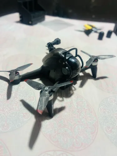 DRONE DJI FPV (SÓ O DRONE)