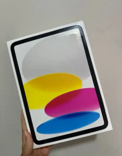 Apple Ipad A16 128gb NOVO LACRADO GARANTIA
