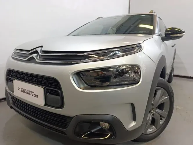 Citroen C4 Cactus Feel 1.6 16V Flex Aut. 2023