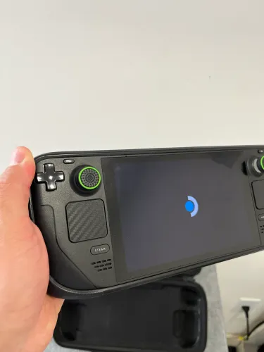 Steam deck 512gb