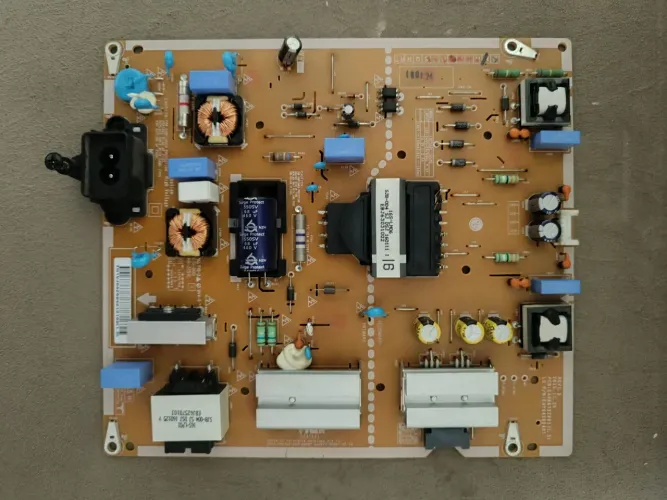 Placa fonte energia Smart tv LG 55 polegadas lh6000