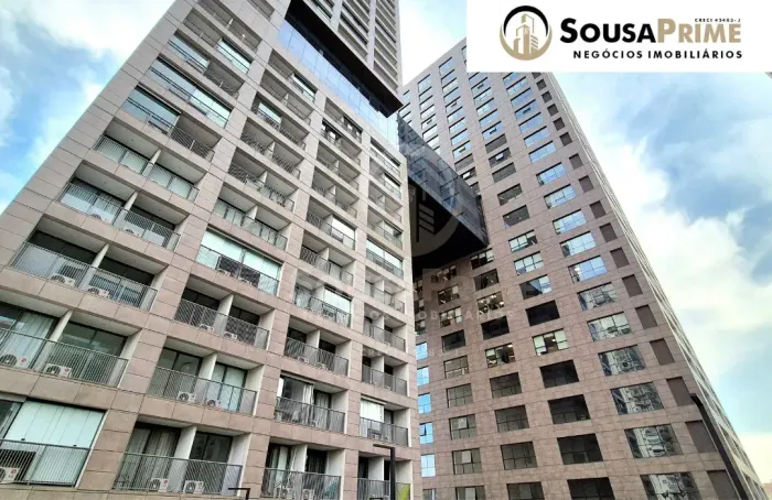 Studio para aluguel, com 26m², 01 dormitório por R$ 4.300/mês no Tatuapé, São Paulo- SP