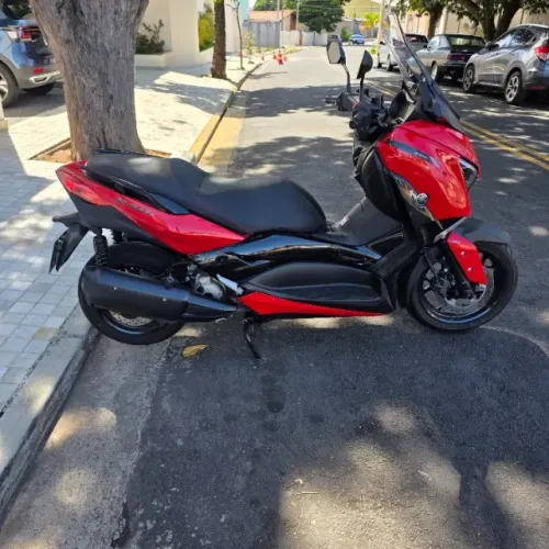 Yamaha XMAX 250 Único dono