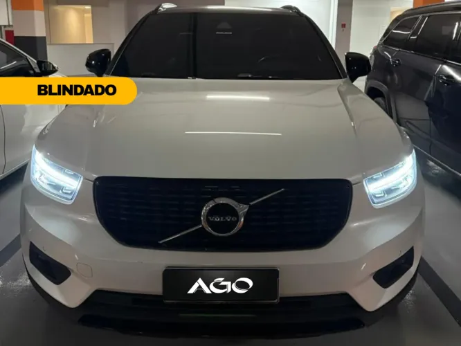 Volvo XC40 T-5 R-design 2.0 252cv AWD 2019