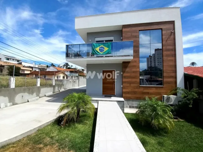 Casa à venda em Jardim Atlântico, Florianópolis
