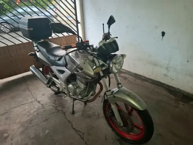 Honda CBX 250 Twister 2007