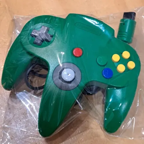Controle Nintendo 64 Original