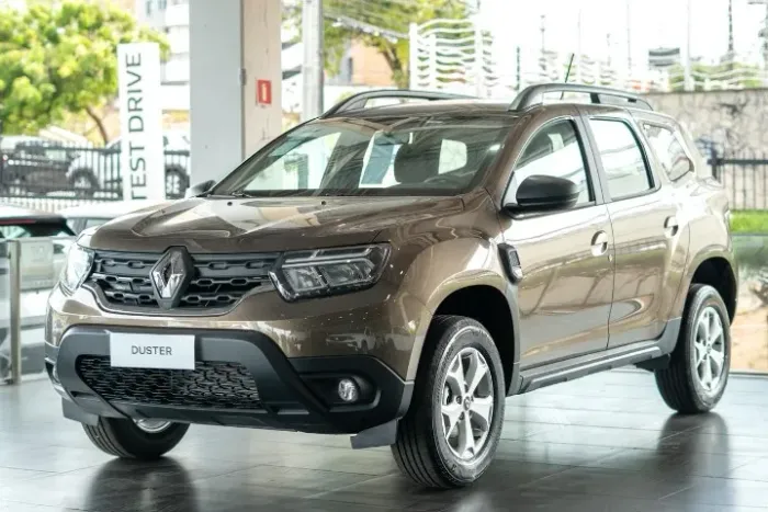 Renault Duster Intense Plus 1.6 Mt 2026 (0 Km)