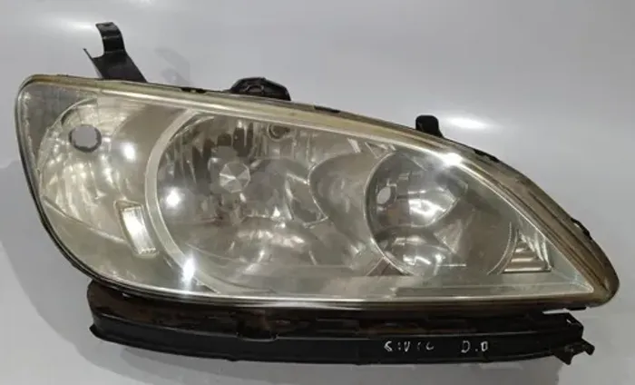 Farol Direito Honda Civic 2004 2005 2006 Direito/passageiro