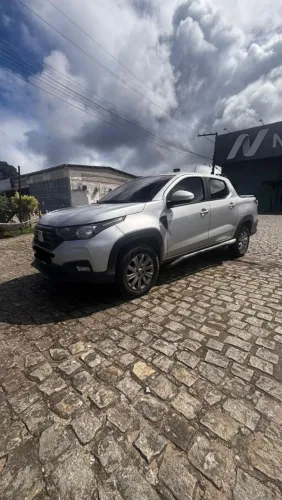 Fiat Strada Freedom 1.3 Flex 8V CD 2021