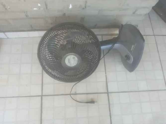 Ventilador sem barulho Arno pouco usado
