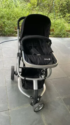 Carrinho de bebê