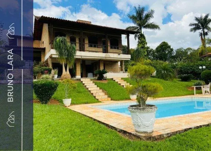 Casa à venda em Igarapé Condomínio Fazenda Solar