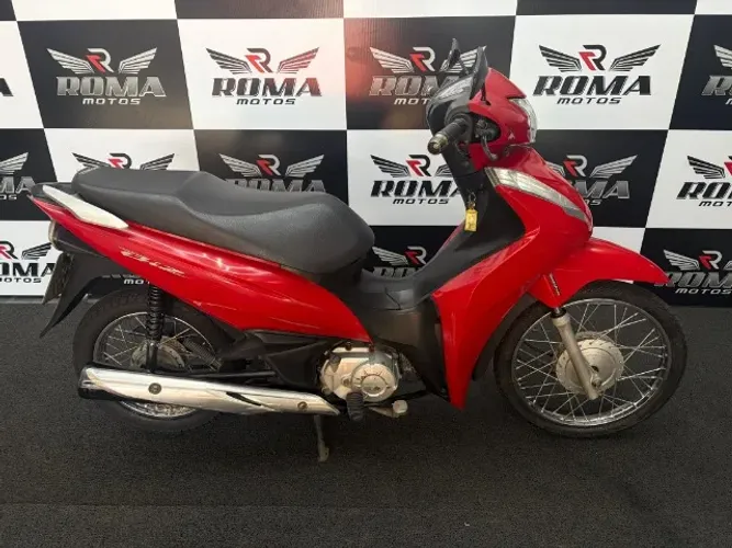 Honda Biz 110i 2018