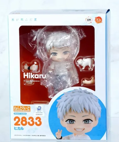 Figura De Ação Nendoroid Hikaru N2833 The Summer Hikaru Died