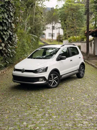 Volkswagen Fox Xtreme 1.6 Flex 8V 5P 2018