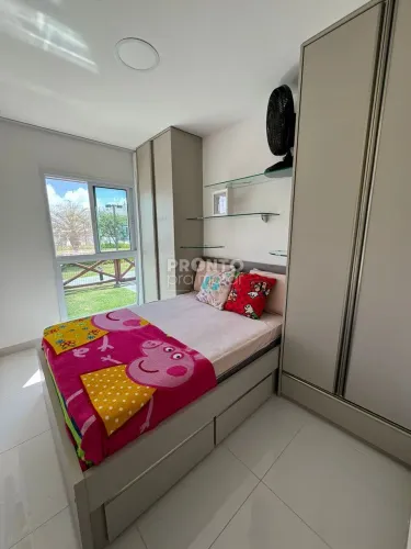 Apartamento com 3 quartos em Muro Alto