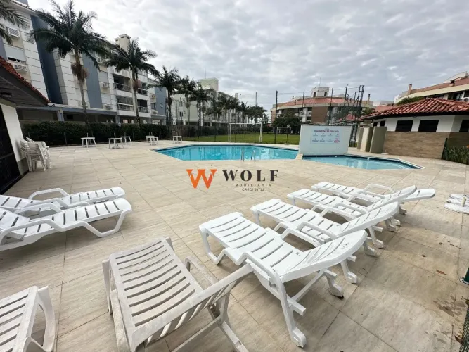 Apartamento mobiliado na praia dos ingleses para alugar