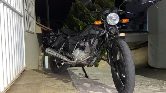 Honda Fan 125KS 2008
