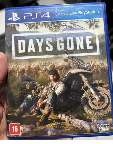 Days Gone - ps4