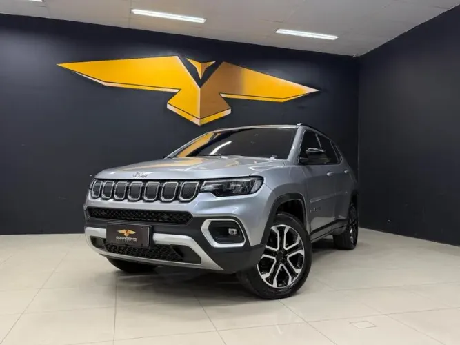 Jeep Compass Longitude 2.0 4X4 Dies. 16V Aut. 2022