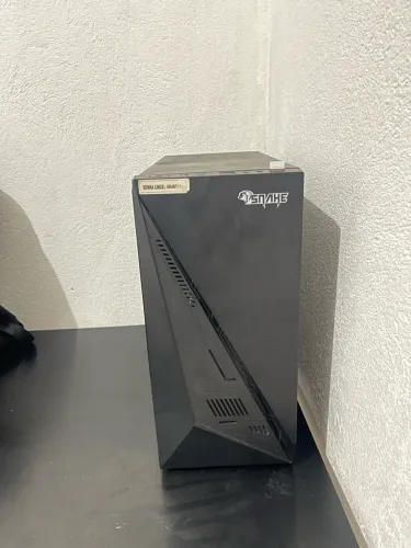 CPU shake