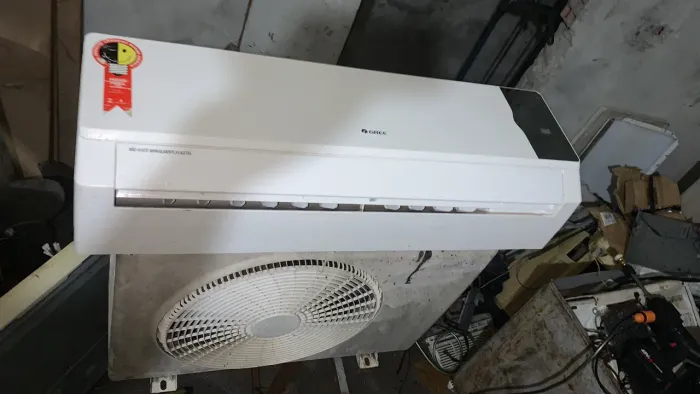 Ar condicionado 9k
