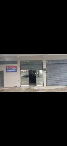 Salao comercial 185 metros Área