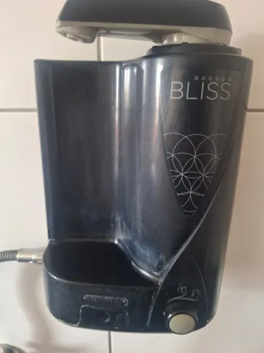 Purificador de água bliss usado sem filtros