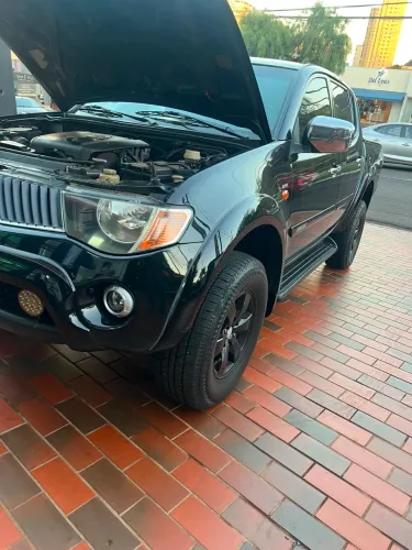 Mitsubishi L200 Triton HPE 3.2 CD TB Int.diesel AUT 2016