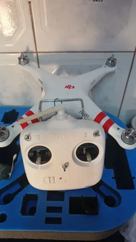 Drone phantom 2 gps funcionando